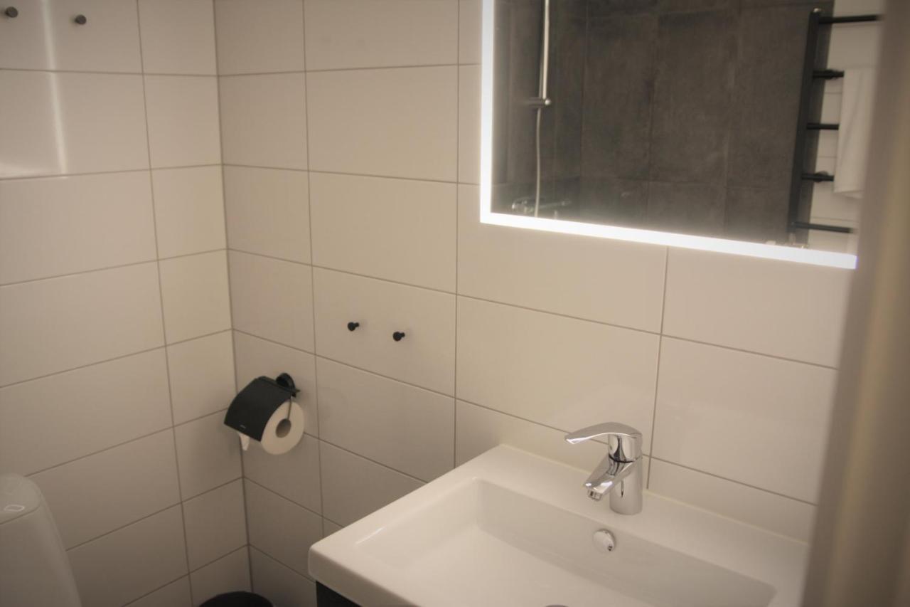 Sky Hotel City Apartments Linköping Zewnętrze zdjęcie