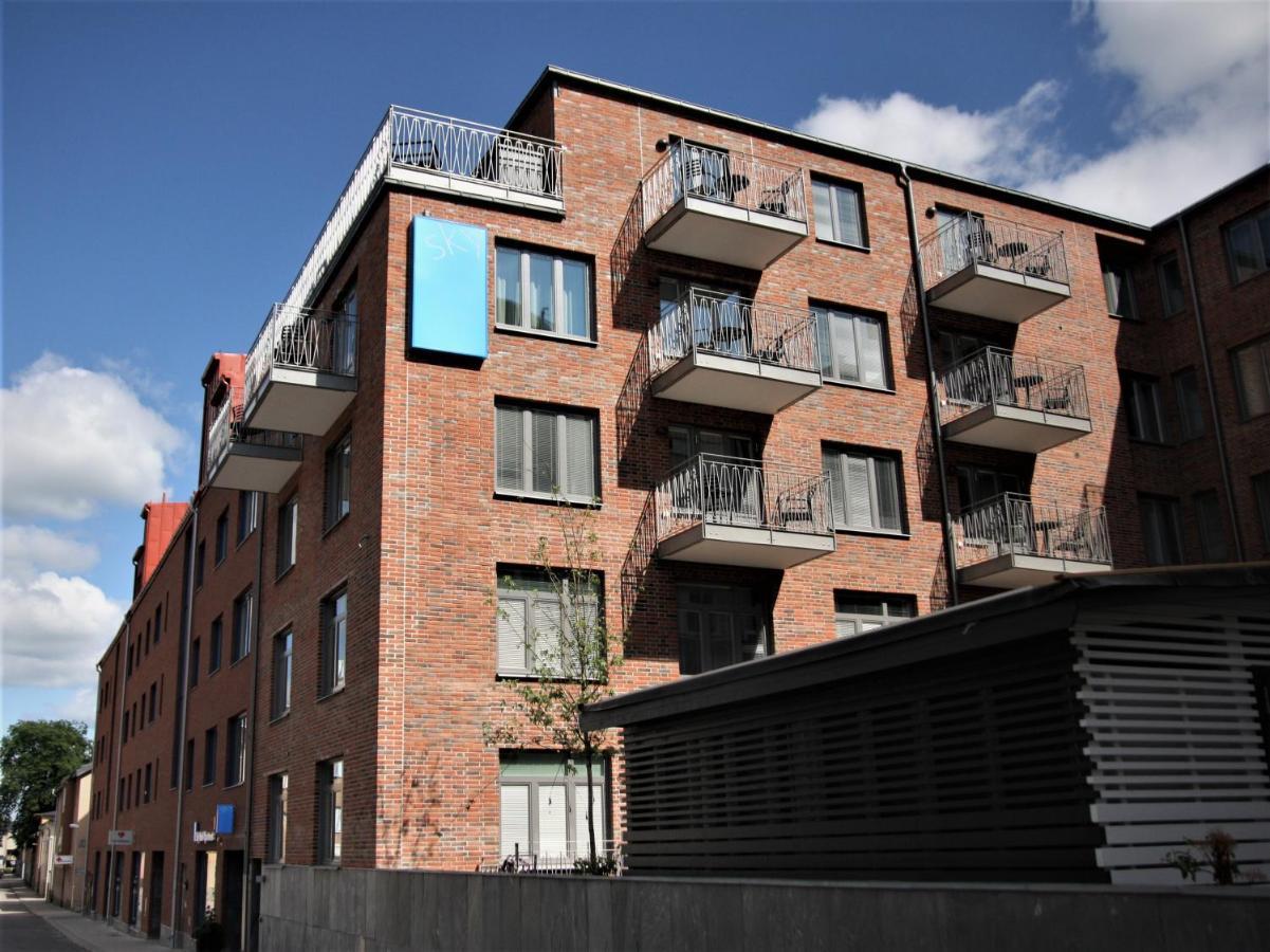 Sky Hotel City Apartments Linköping Zewnętrze zdjęcie