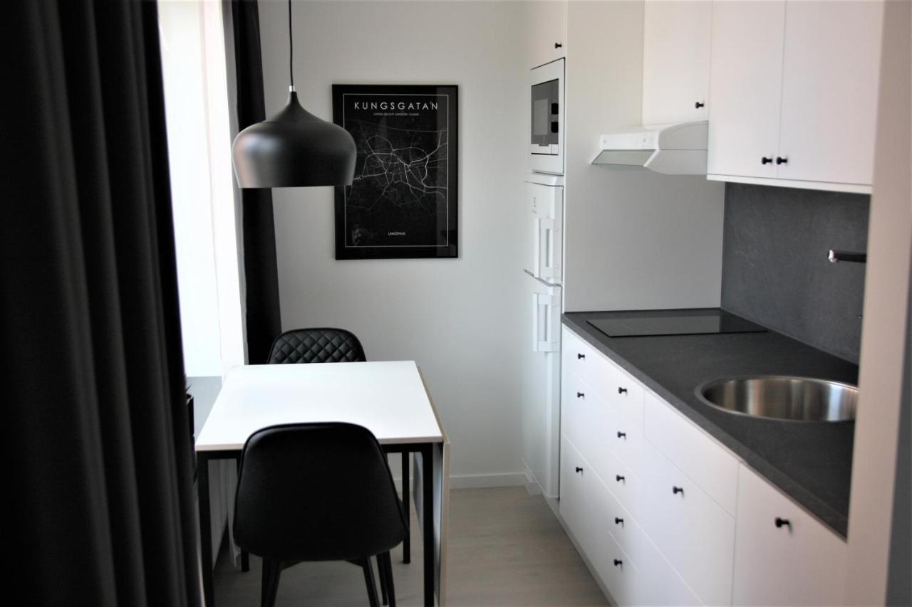 Sky Hotel City Apartments Linköping Zewnętrze zdjęcie