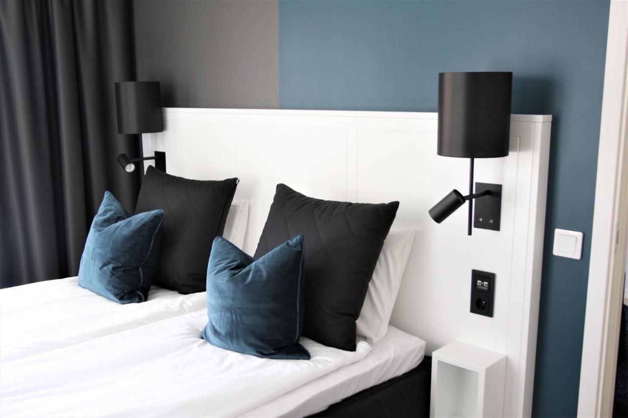 Sky Hotel City Apartments Linköping Zewnętrze zdjęcie