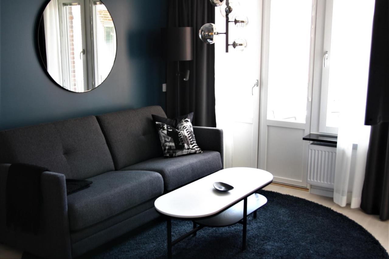 Sky Hotel City Apartments Linköping Zewnętrze zdjęcie