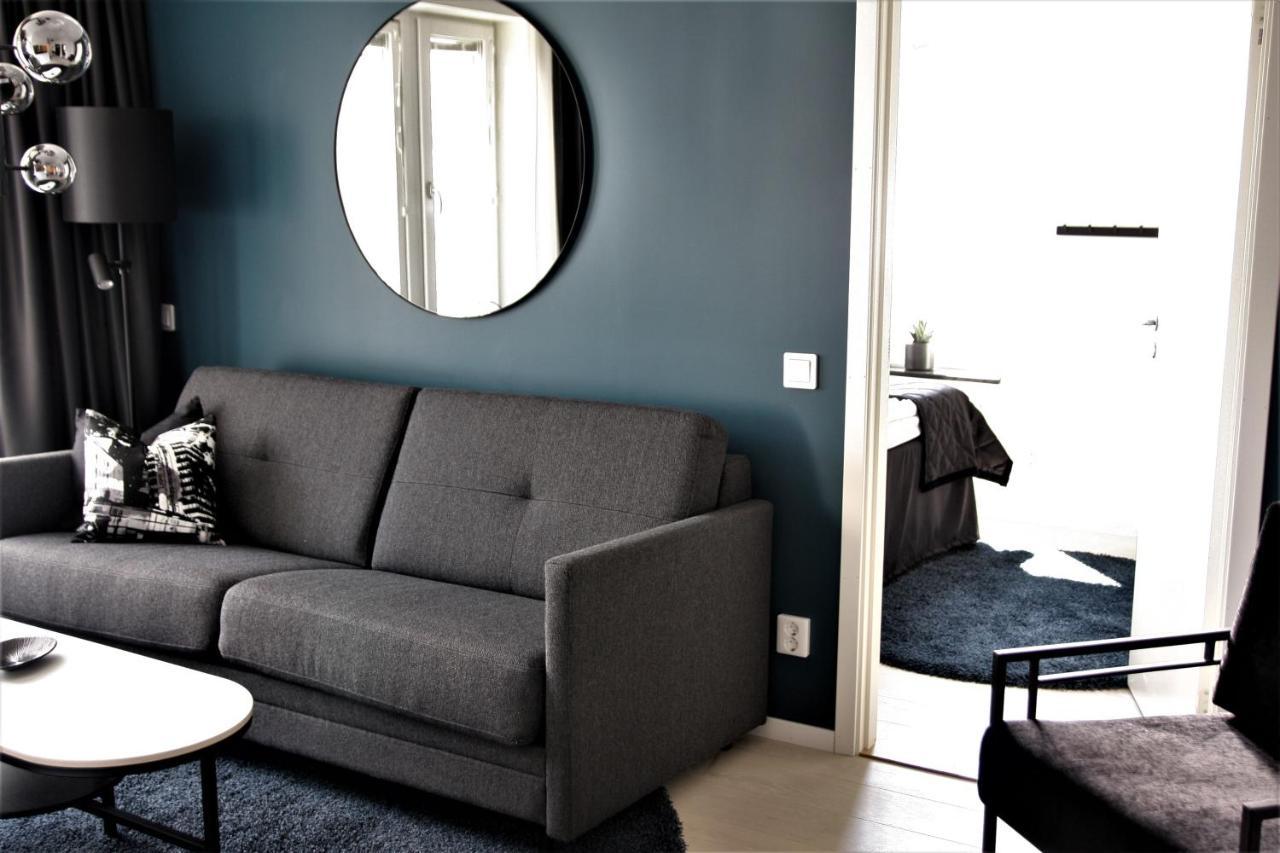 Sky Hotel City Apartments Linköping Zewnętrze zdjęcie