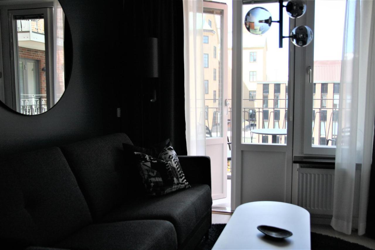Sky Hotel City Apartments Linköping Zewnętrze zdjęcie
