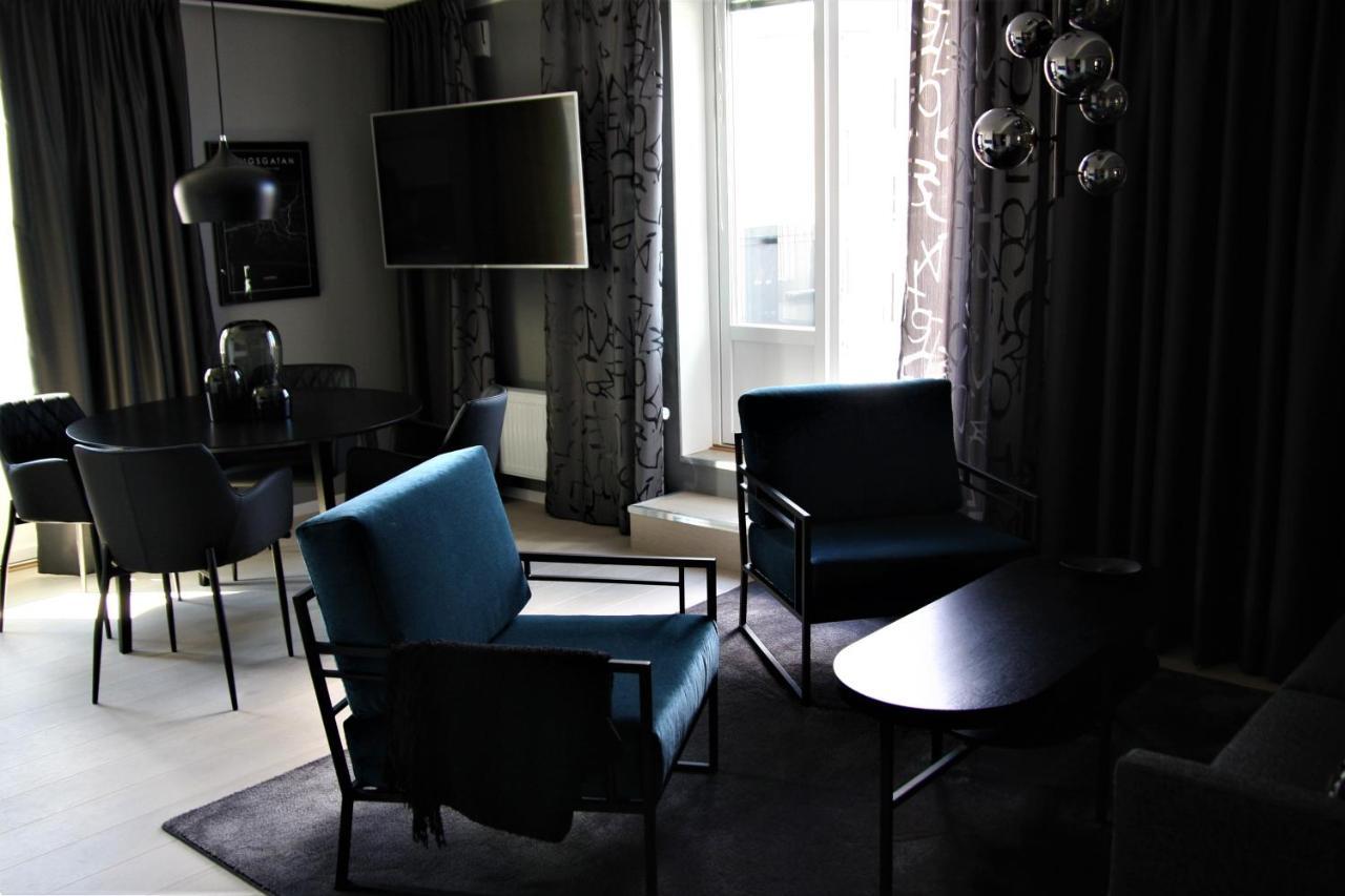 Sky Hotel City Apartments Linköping Zewnętrze zdjęcie