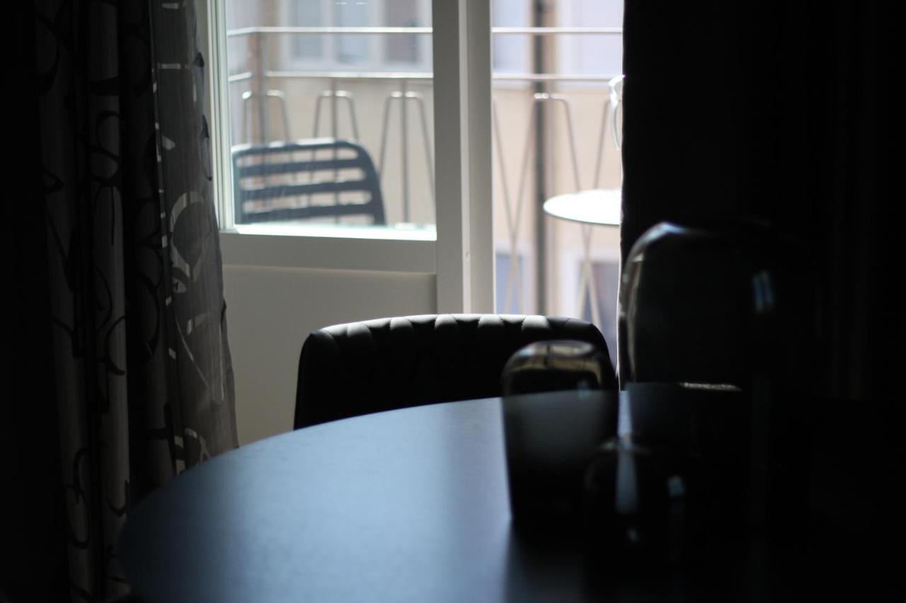 Sky Hotel City Apartments Linköping Zewnętrze zdjęcie