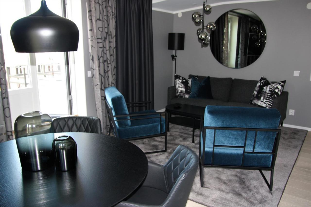 Sky Hotel City Apartments Linköping Zewnętrze zdjęcie