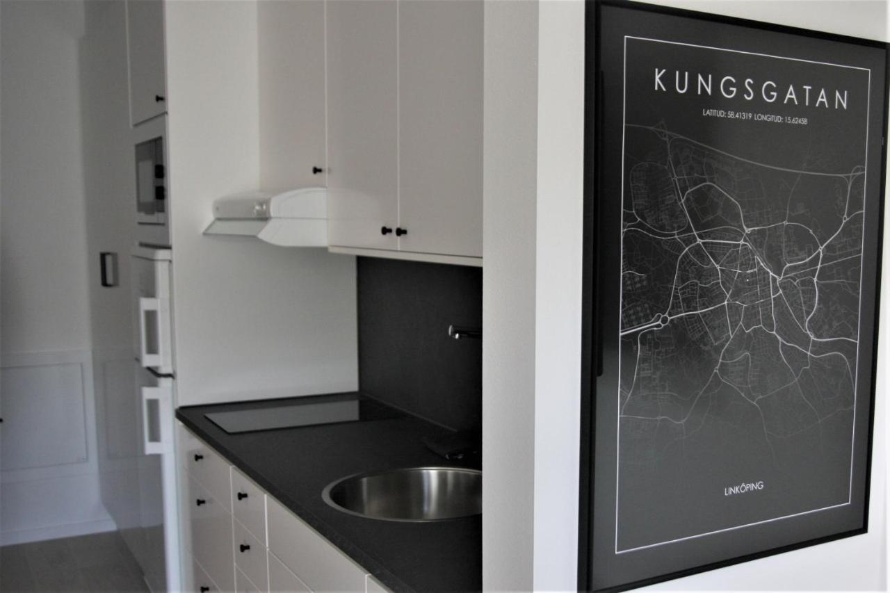 Sky Hotel City Apartments Linköping Zewnętrze zdjęcie