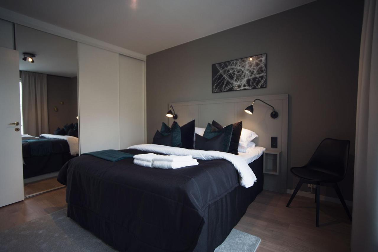 Sky Hotel City Apartments Linköping Zewnętrze zdjęcie