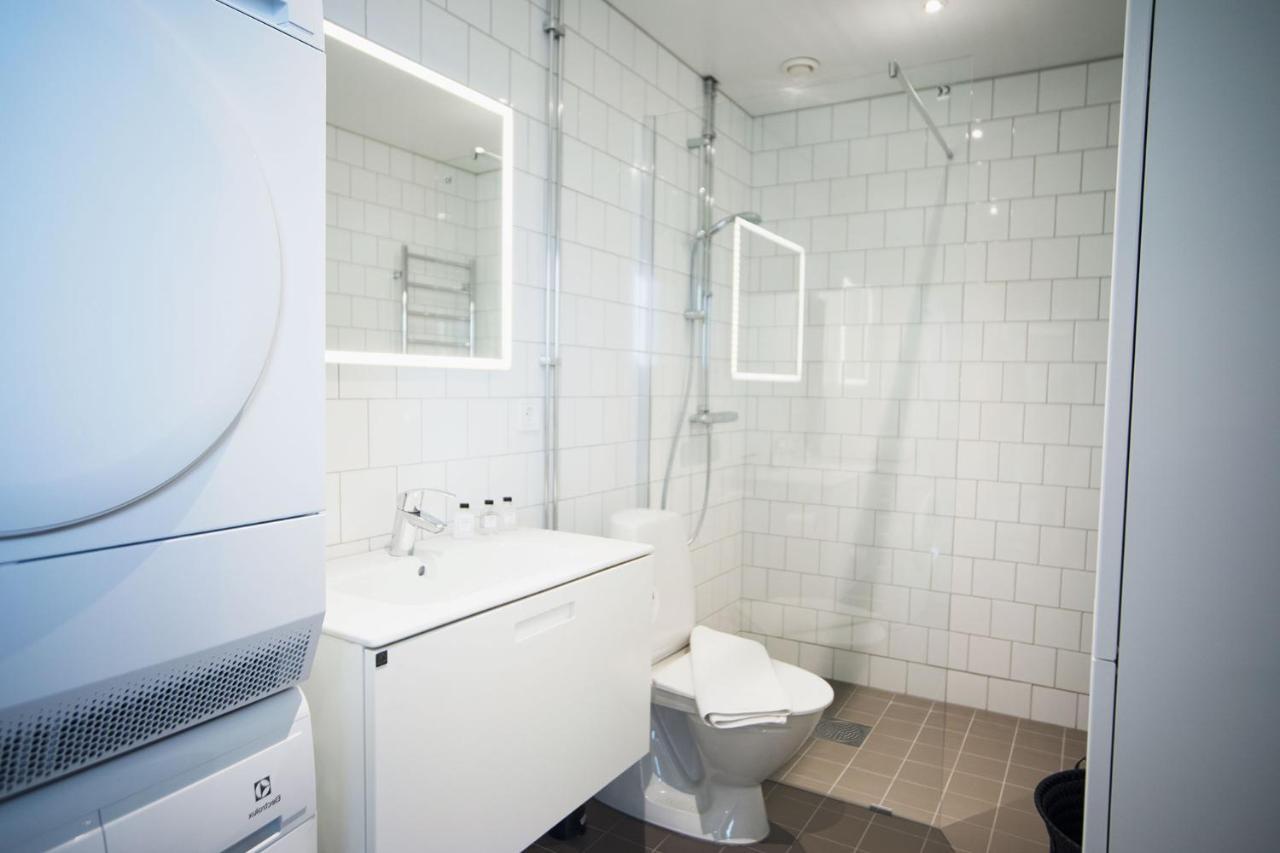 Sky Hotel City Apartments Linköping Zewnętrze zdjęcie