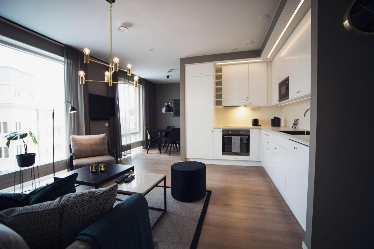 Sky Hotel City Apartments Linköping Zewnętrze zdjęcie