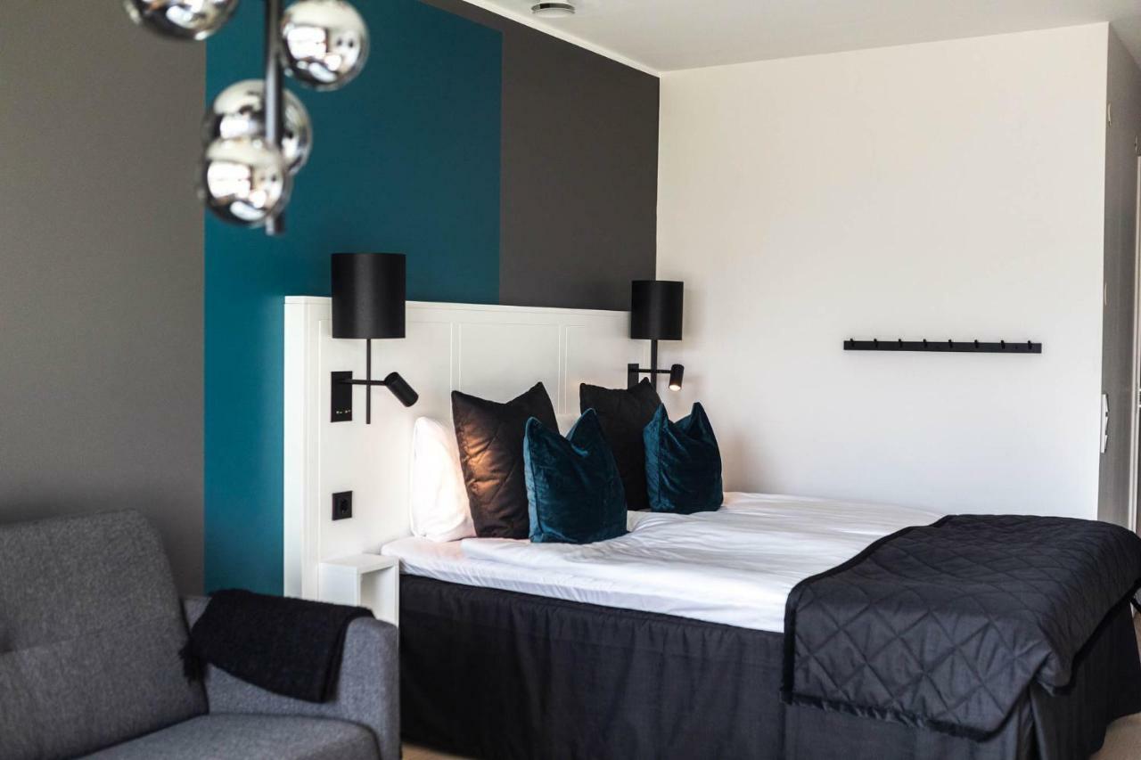 Sky Hotel City Apartments Linköping Zewnętrze zdjęcie