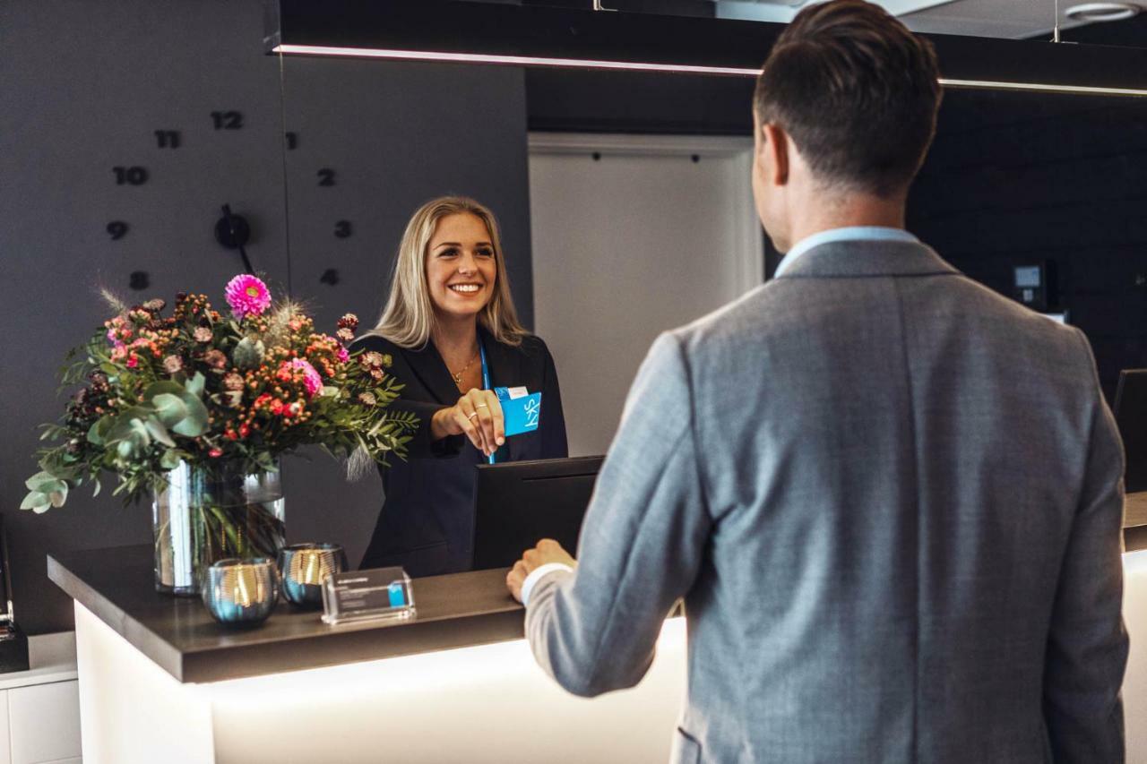 Sky Hotel City Apartments Linköping Zewnętrze zdjęcie