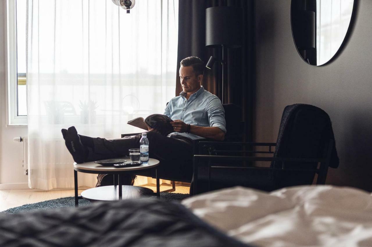 Sky Hotel City Apartments Linköping Zewnętrze zdjęcie