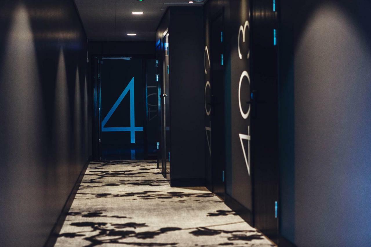 Sky Hotel City Apartments Linköping Zewnętrze zdjęcie