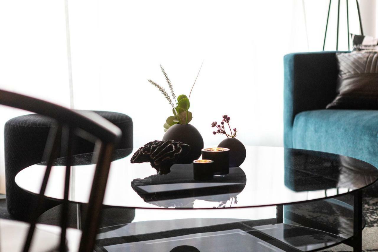 Sky Hotel City Apartments Linköping Zewnętrze zdjęcie