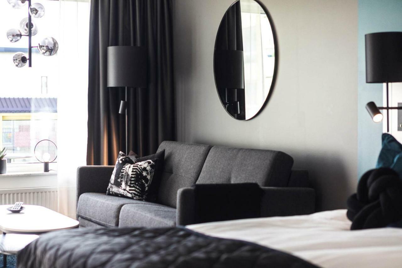 Sky Hotel City Apartments Linköping Zewnętrze zdjęcie