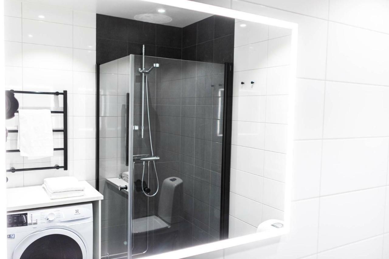 Sky Hotel City Apartments Linköping Zewnętrze zdjęcie