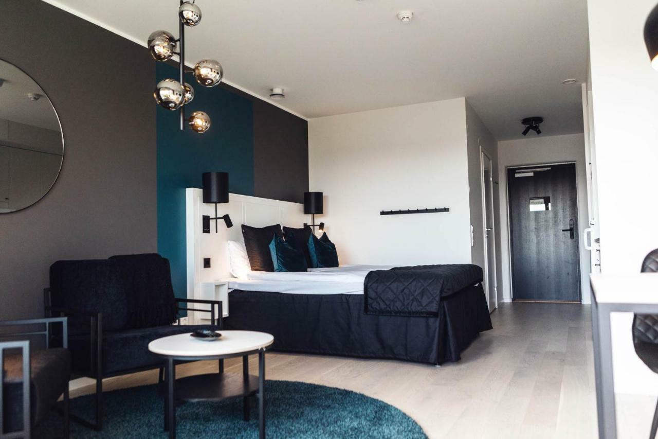 Sky Hotel City Apartments Linköping Zewnętrze zdjęcie
