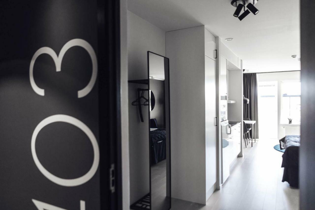 Sky Hotel City Apartments Linköping Zewnętrze zdjęcie